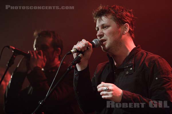 BLANKASS - 2006-02-02 - PARIS - La Cigale - 